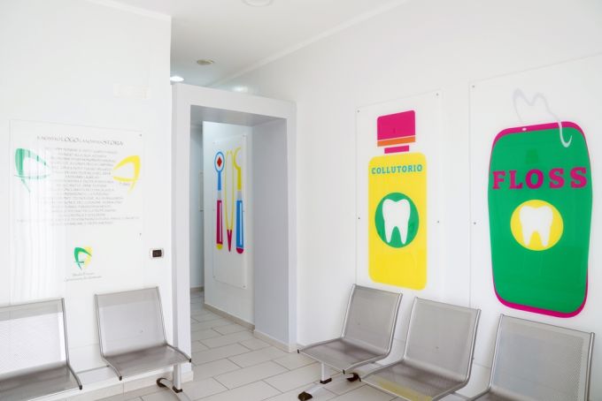 Studio Odontoiatrico Fanuzzi a Napoli